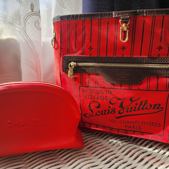 Louis Vuitton Neverfull PM ebene - Picture 4 of 16